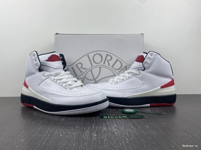 2 OG Retro Chicago DX2454-106   Jordan  1007